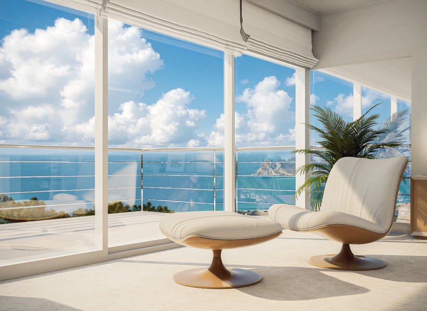 New Build - Villa - Altea