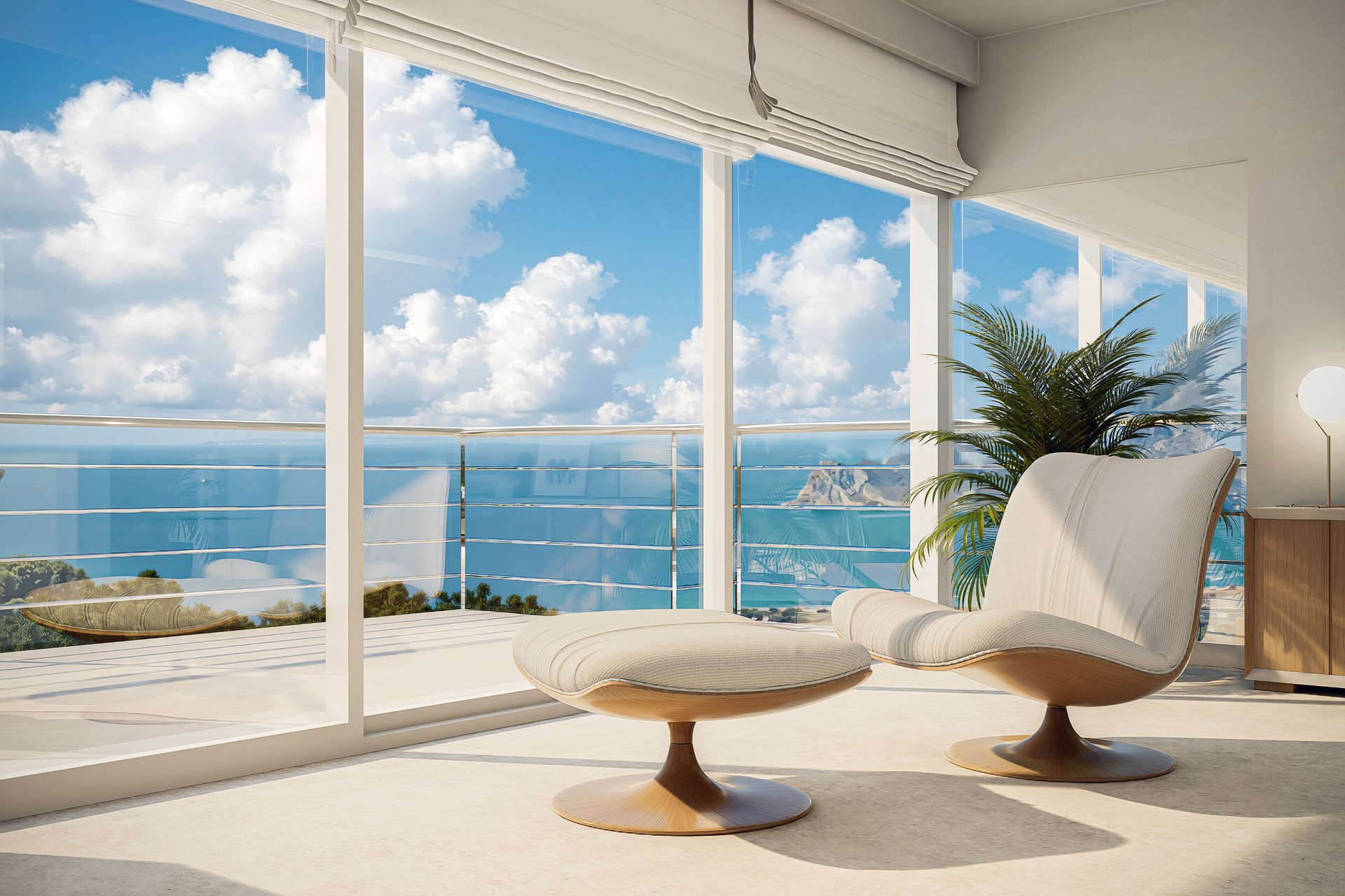 New Build - Villa - Altea