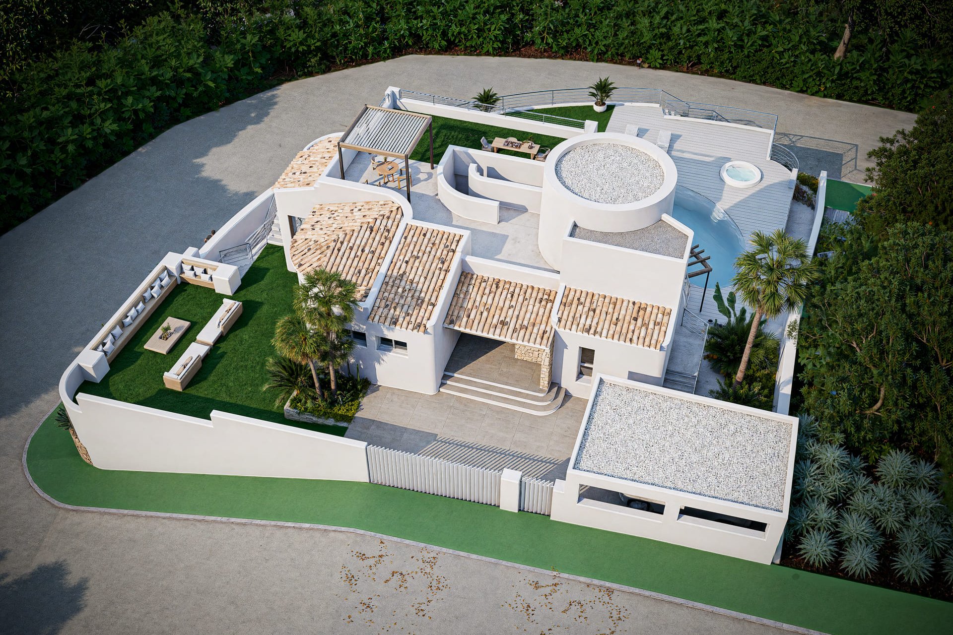 New Build - Villa - Altea