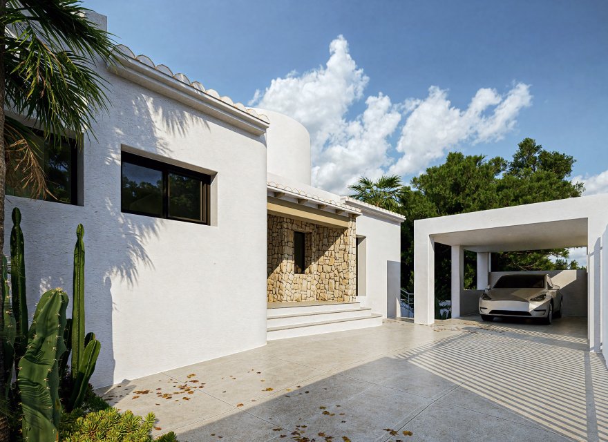 New Build - Villa - Altea