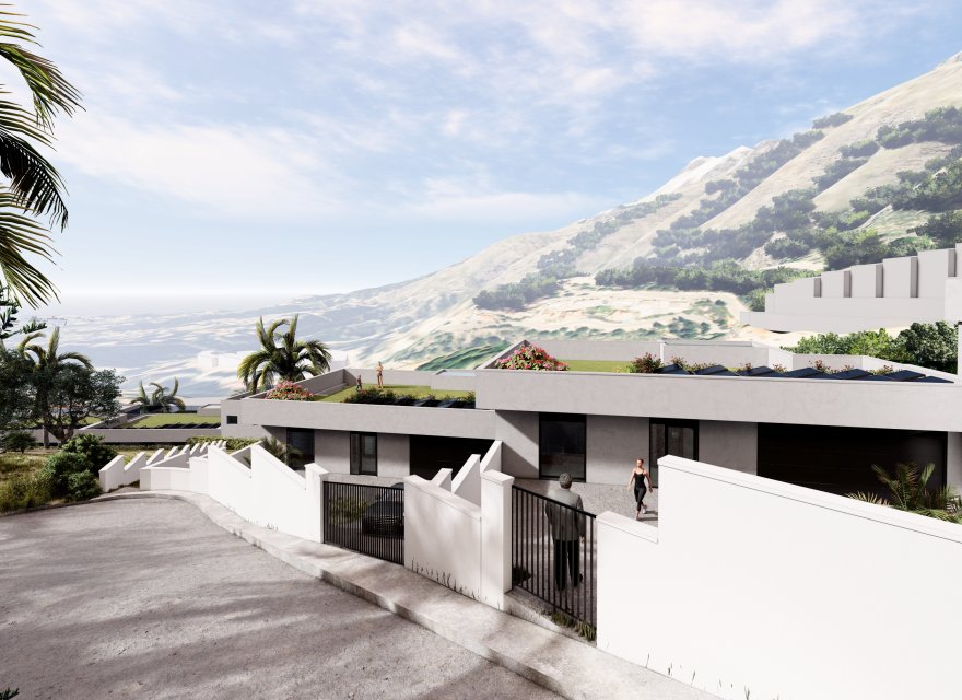 New Build - Villa - Altea