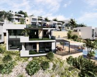 New Build - Villa - Altea