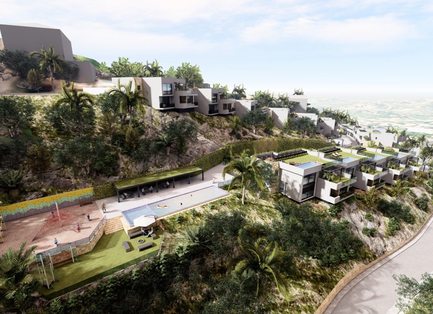 New Build - Villa - Altea