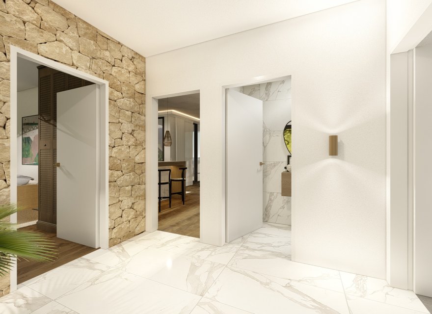 New Build - Villa - Altea