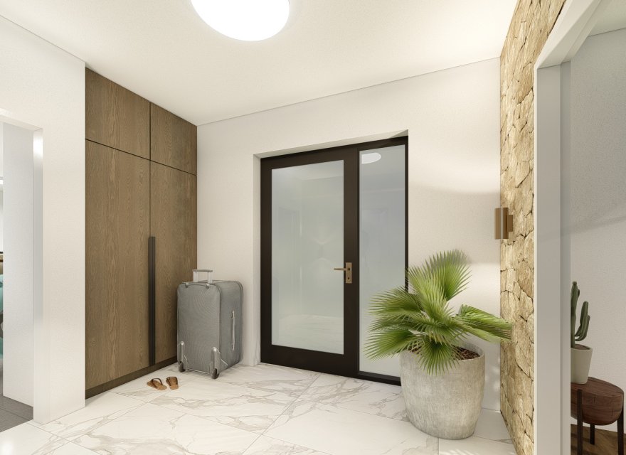 New Build - Villa - Altea