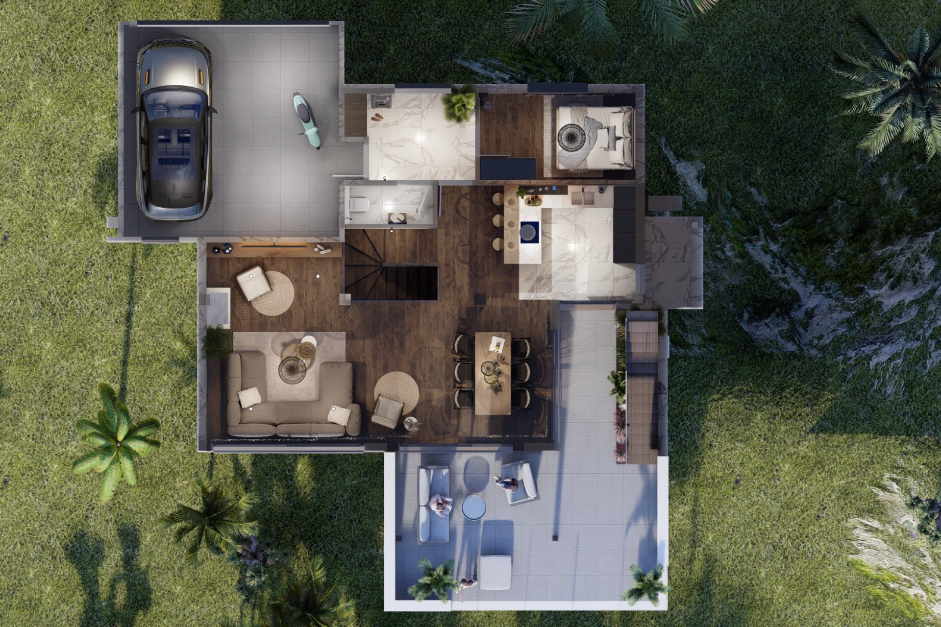 New Build - Villa - Altea