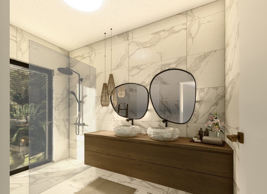 New Build - Villa - Altea