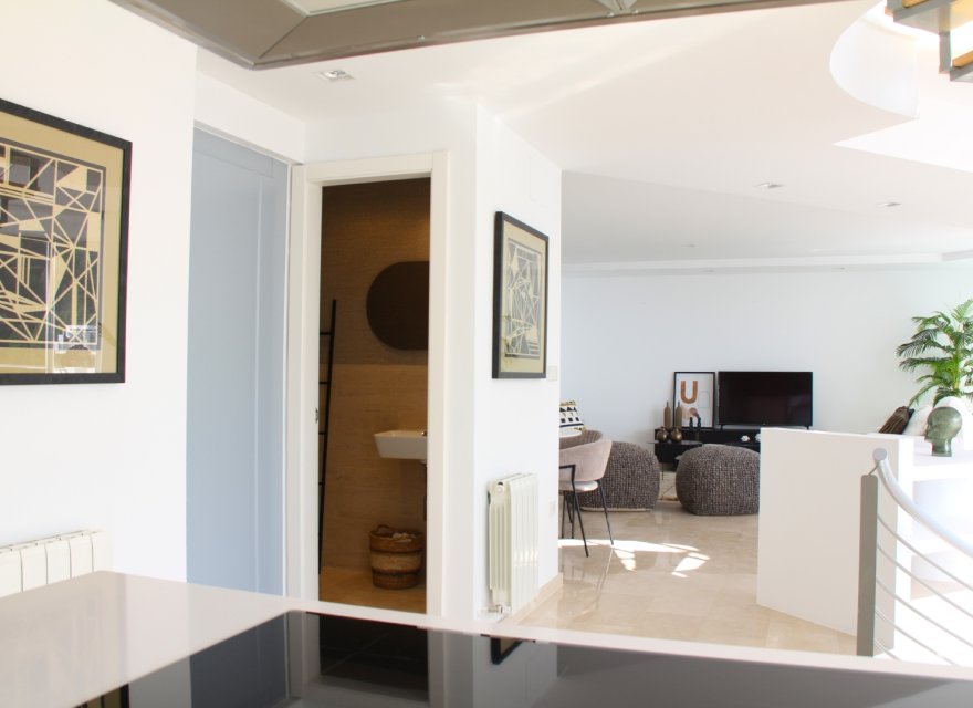 New Build - Villa - Altea