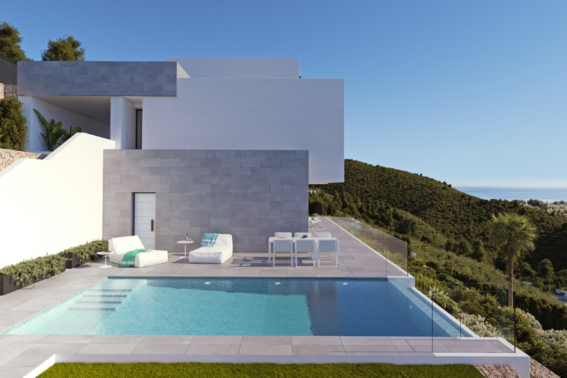 New Build - Villa - Altea