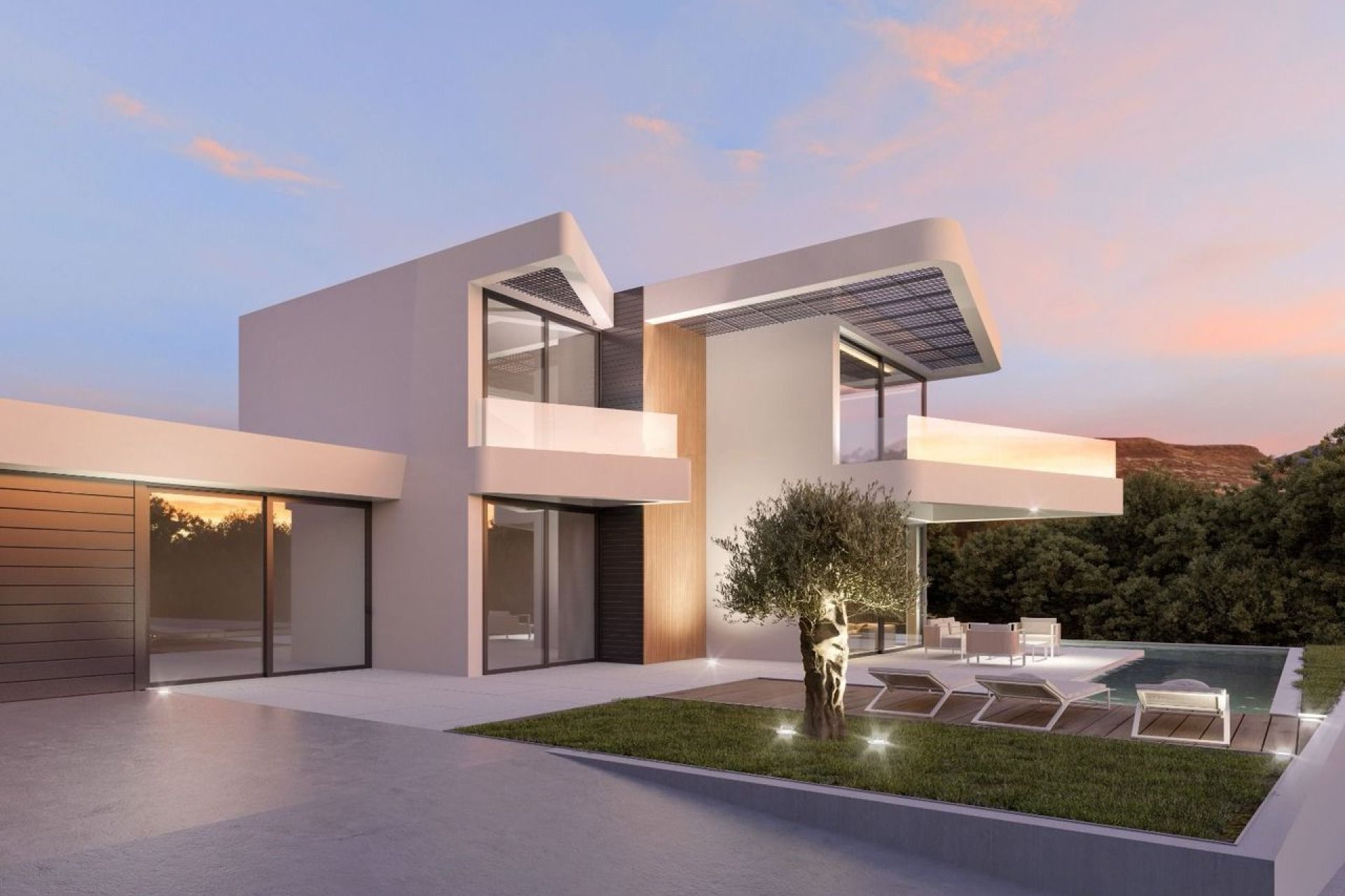 New Build - Villa - Altea