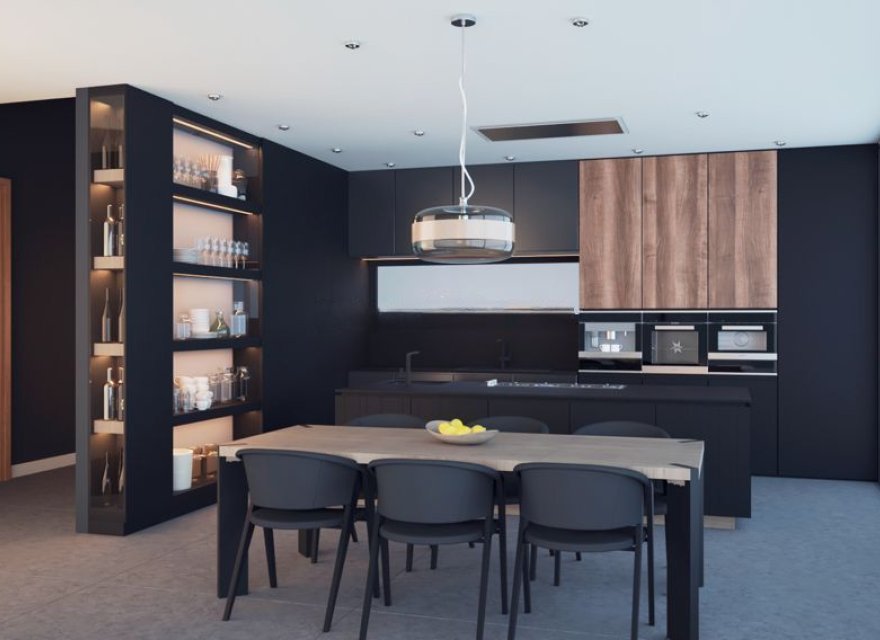 New Build - Villa - Altea