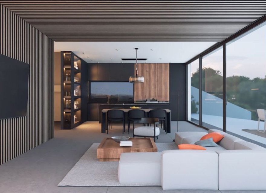 New Build - Villa - Altea