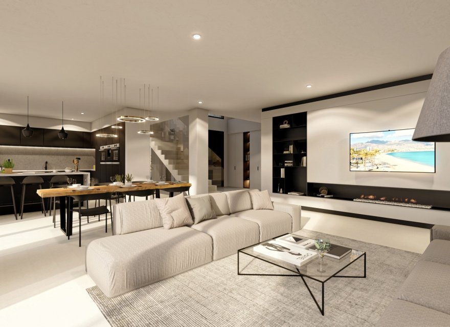 New Build - Villa - Altea