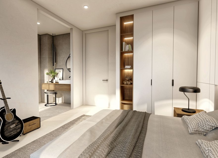 New Build - Villa - Altea