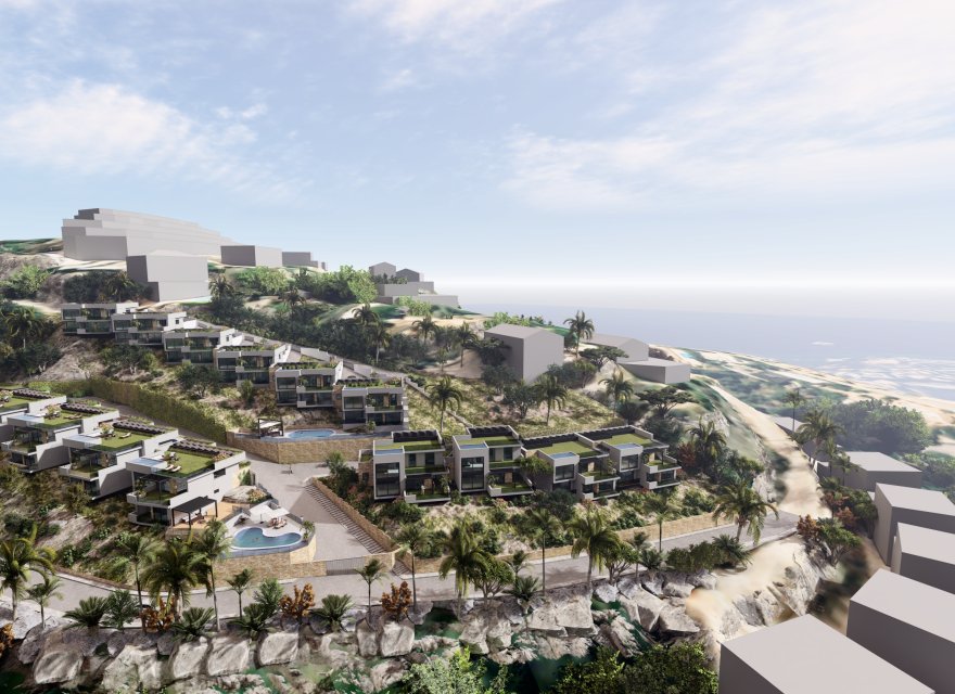 New Build - Villa - Altea