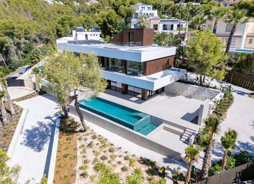 New Build - Villa - Altea