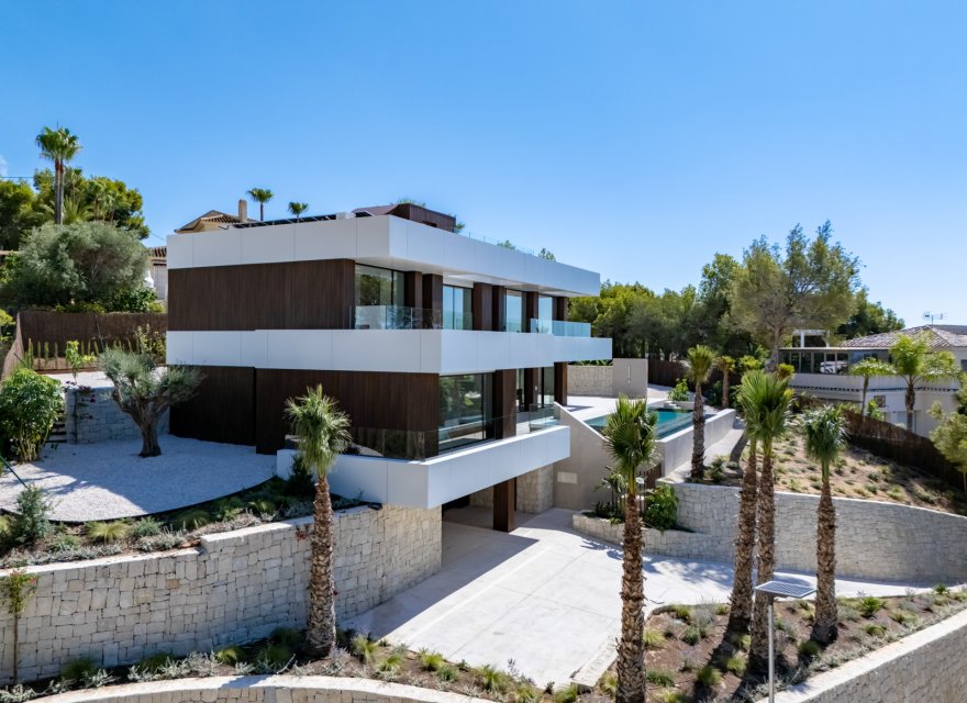 New Build - Villa - Altea