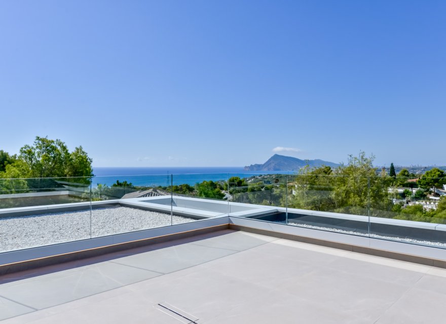 New Build - Villa - Altea