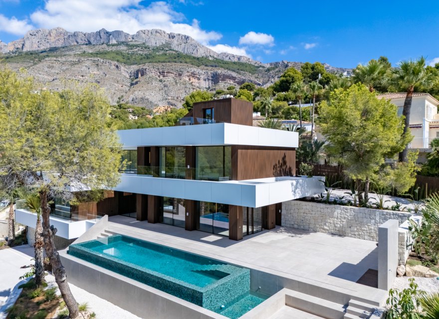 New Build - Villa - Altea
