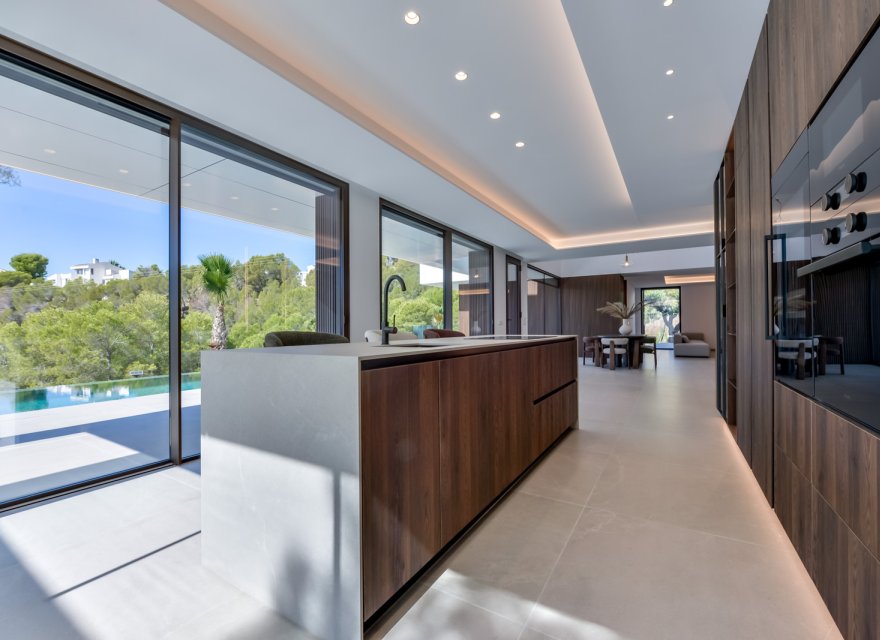 New Build - Villa - Altea