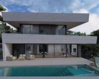 New Build - Villa - Altea