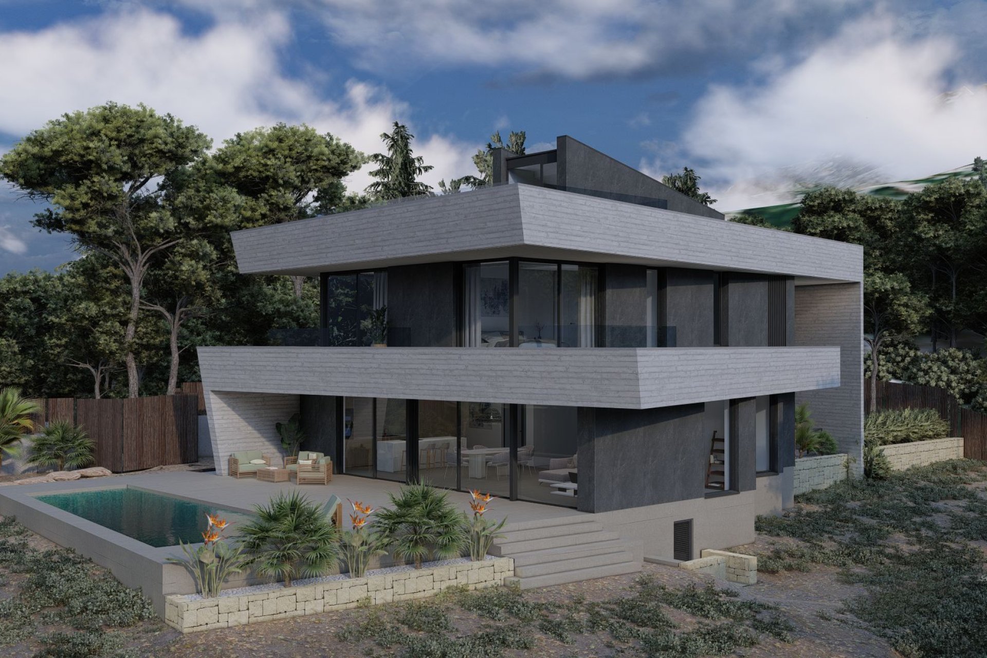New Build - Villa - Altea