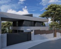 New Build - Villa - Altea