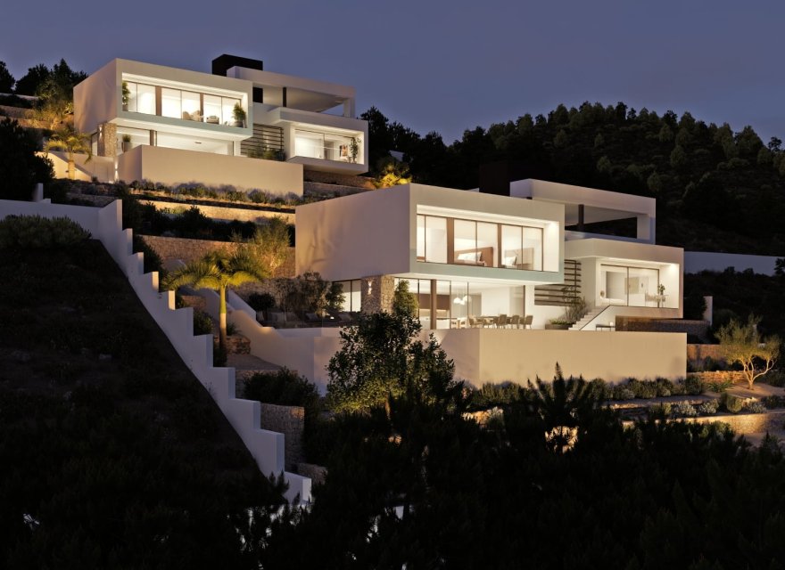 New Build - Villa - Altea