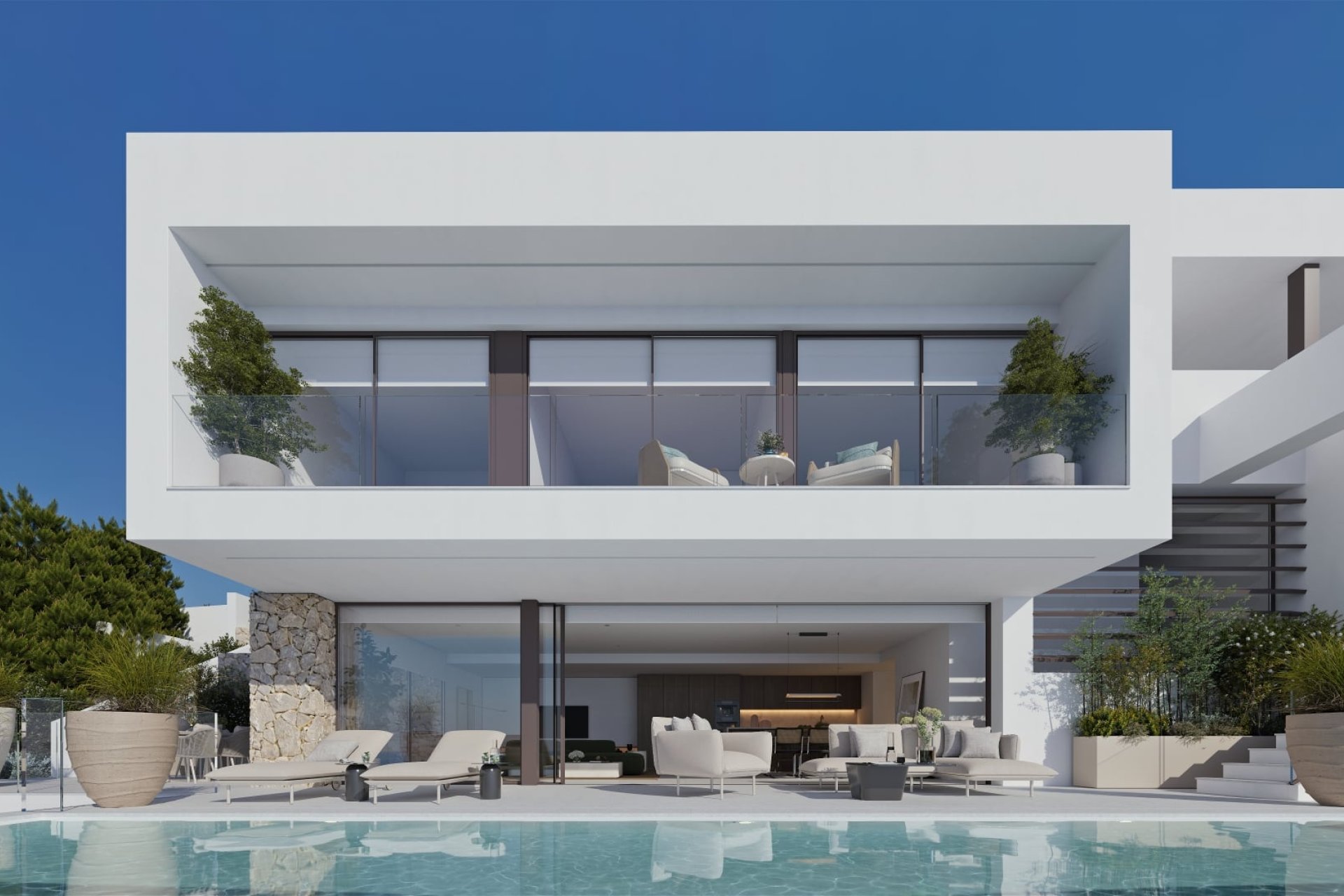 New Build - Villa - Altea