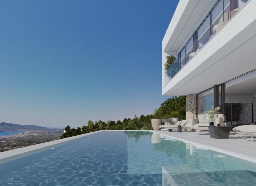New Build - Villa - Altea