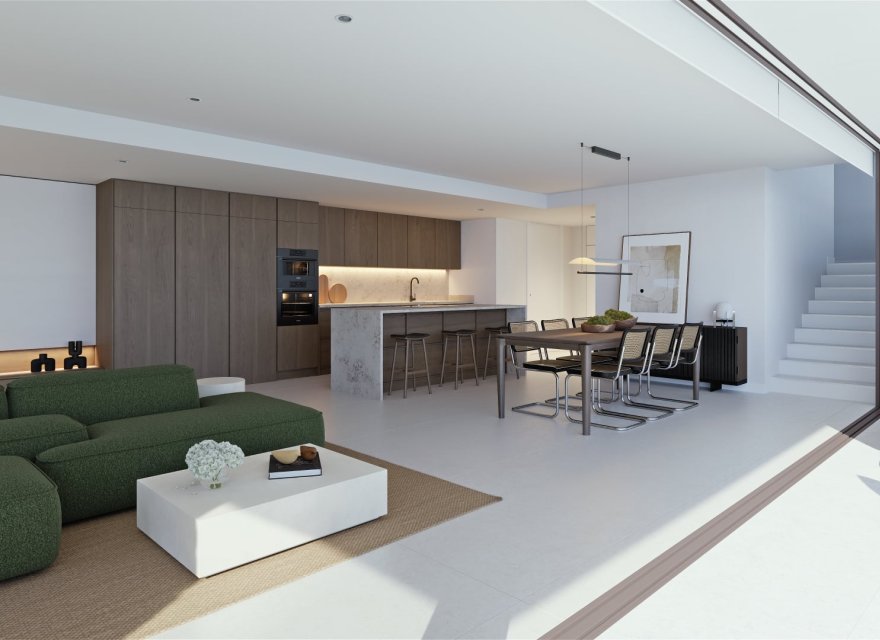 New Build - Villa - Altea