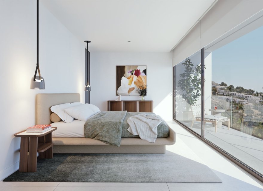 New Build - Villa - Altea