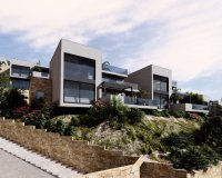 New Build - Villa - Altea