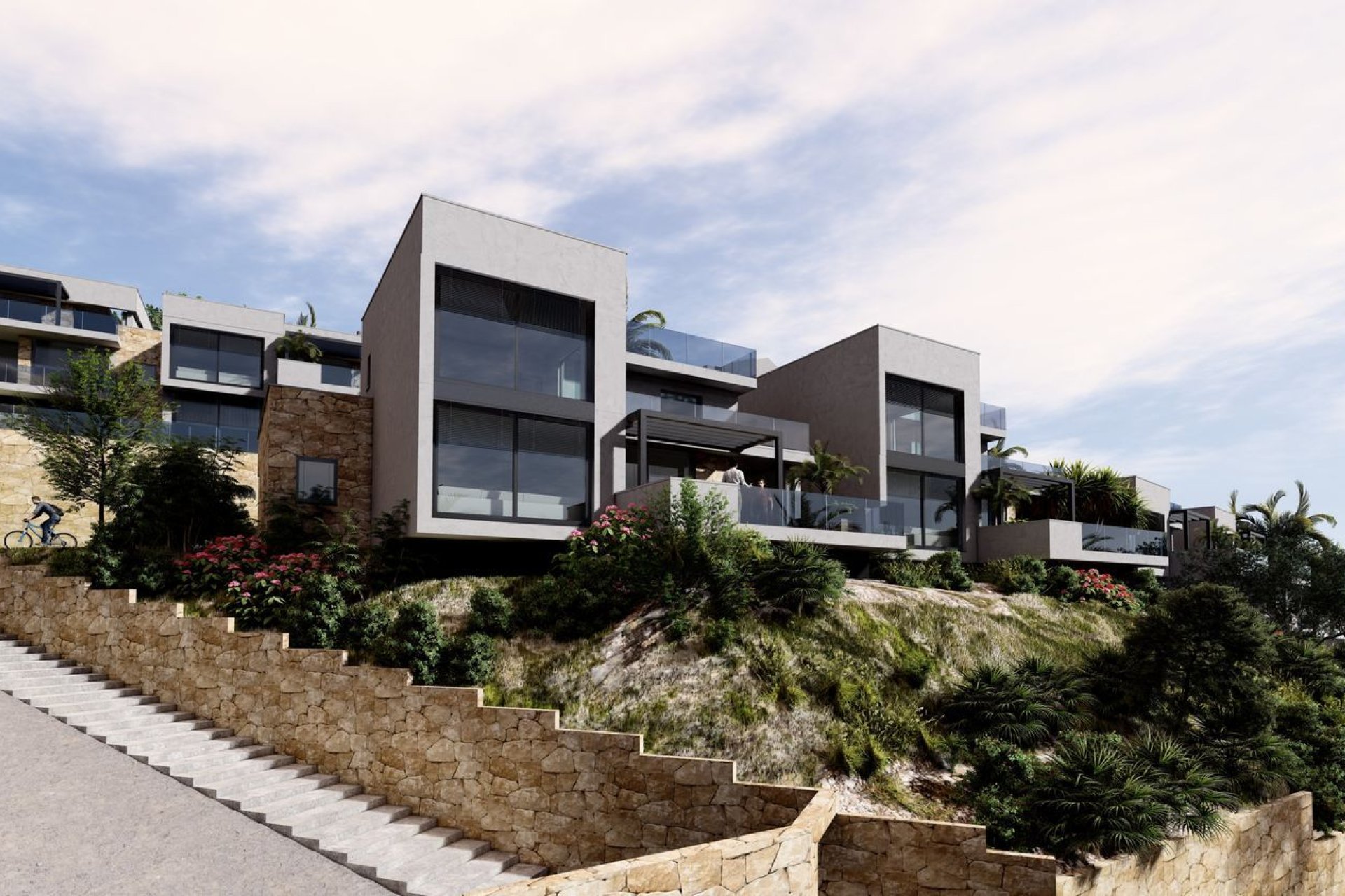 New Build - Villa - Altea