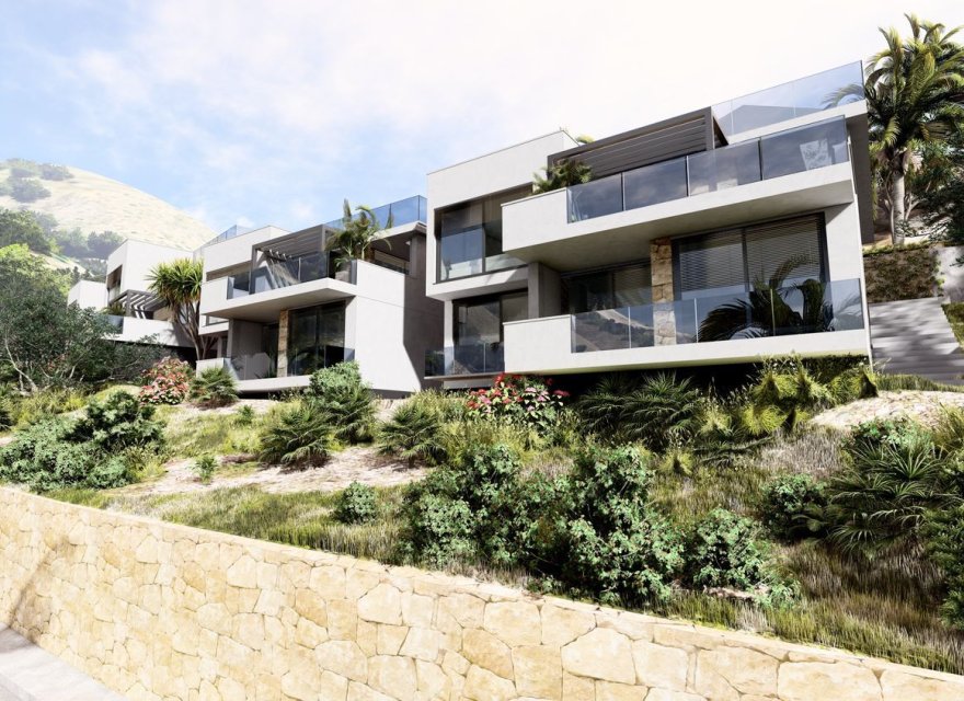 New Build - Villa - Altea