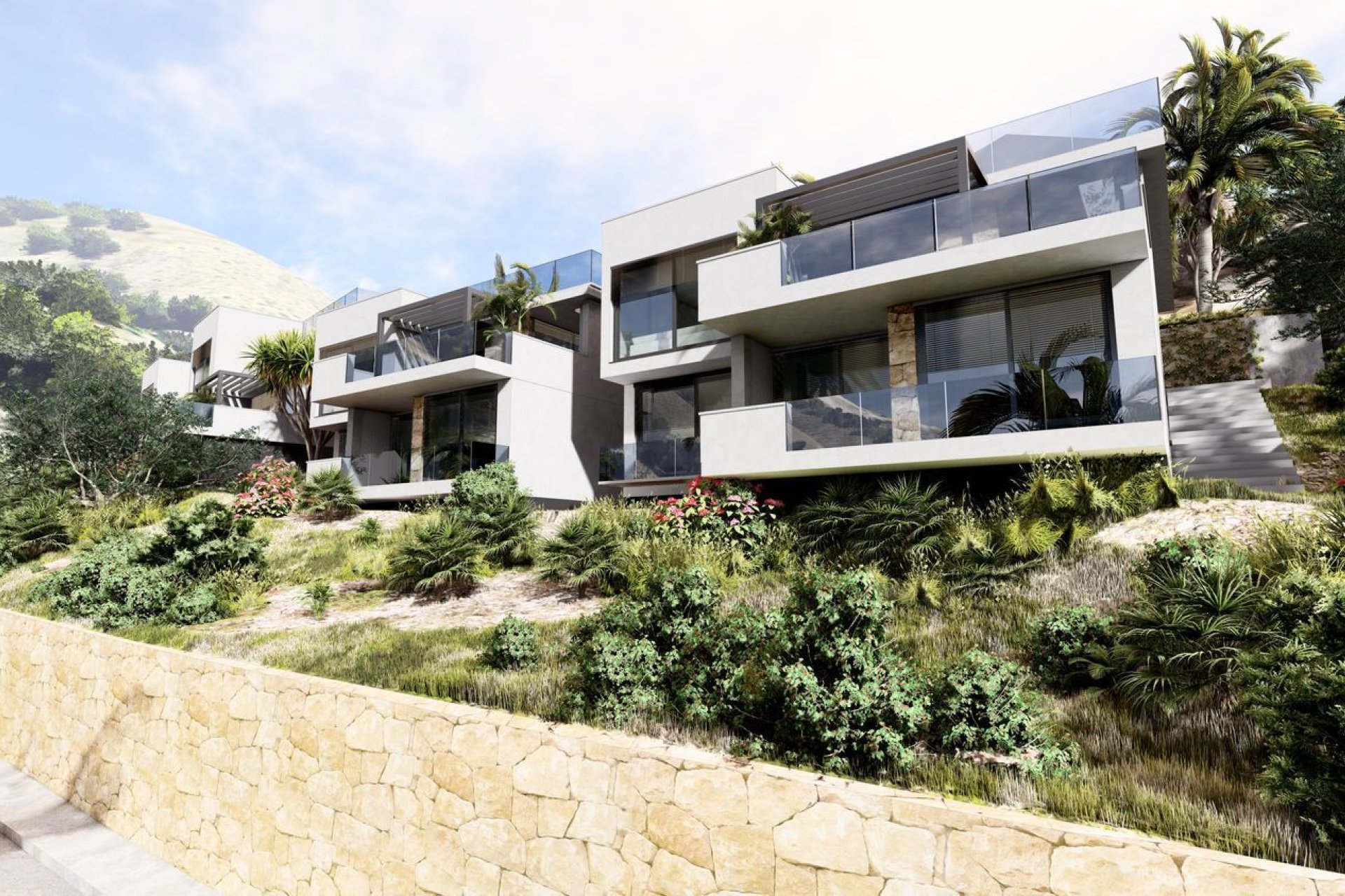 New Build - Villa - Altea