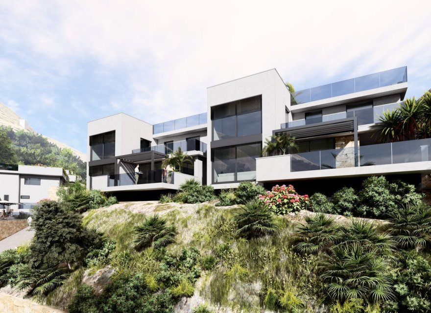 New Build - Villa - Altea