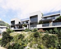 New Build - Villa - Altea