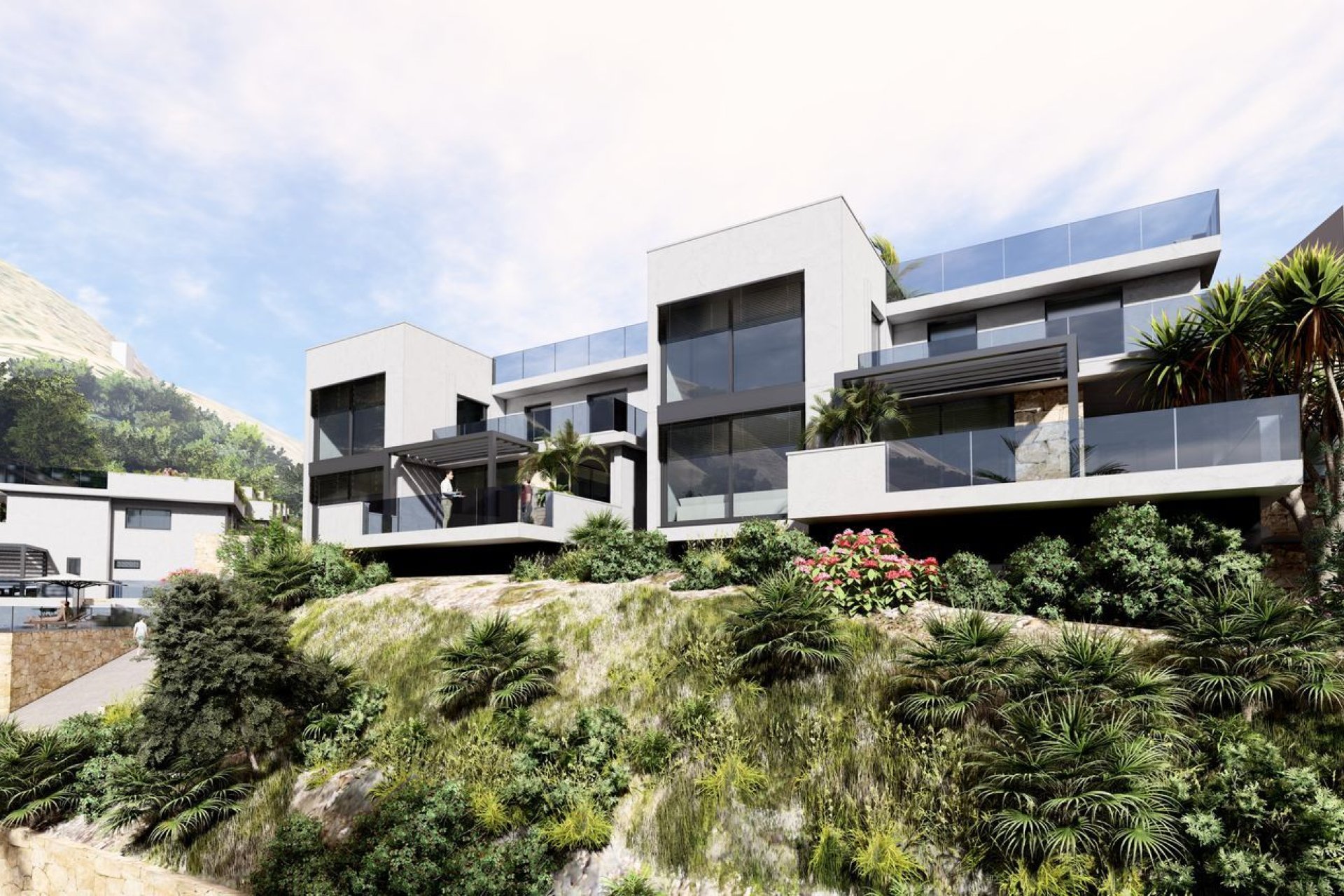 New Build - Villa - Altea