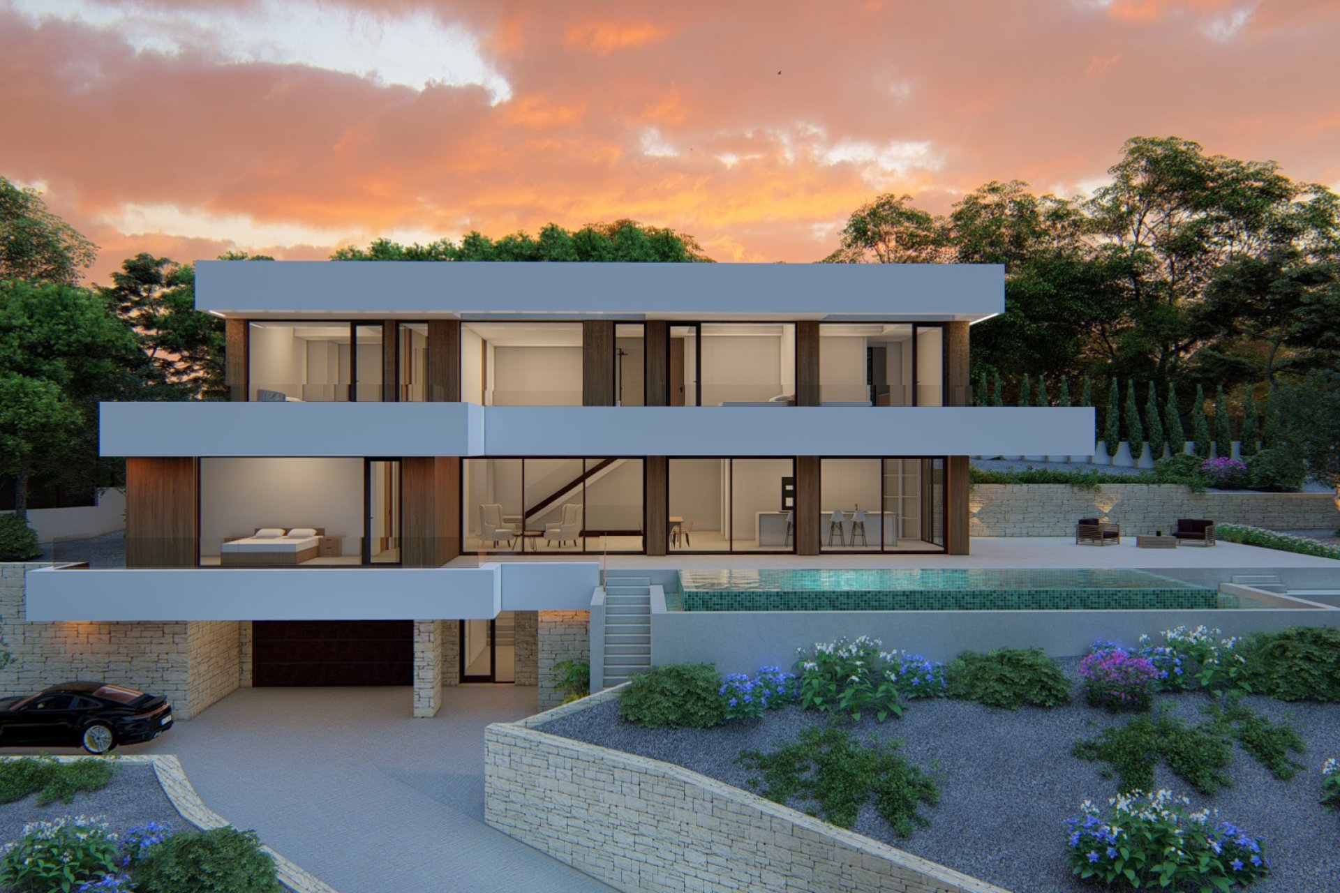 New Build - Villa - Altea