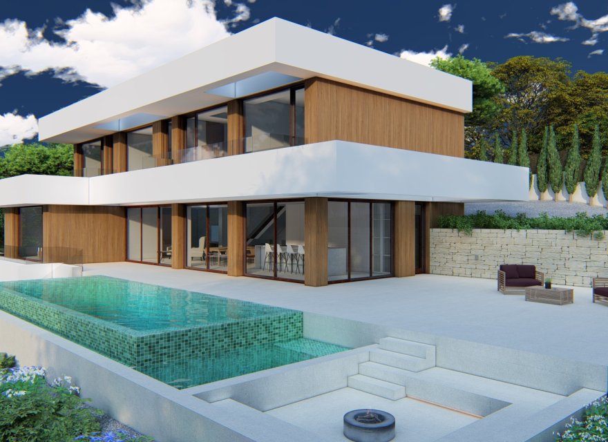 New Build - Villa - Altea