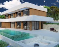 New Build - Villa - Altea