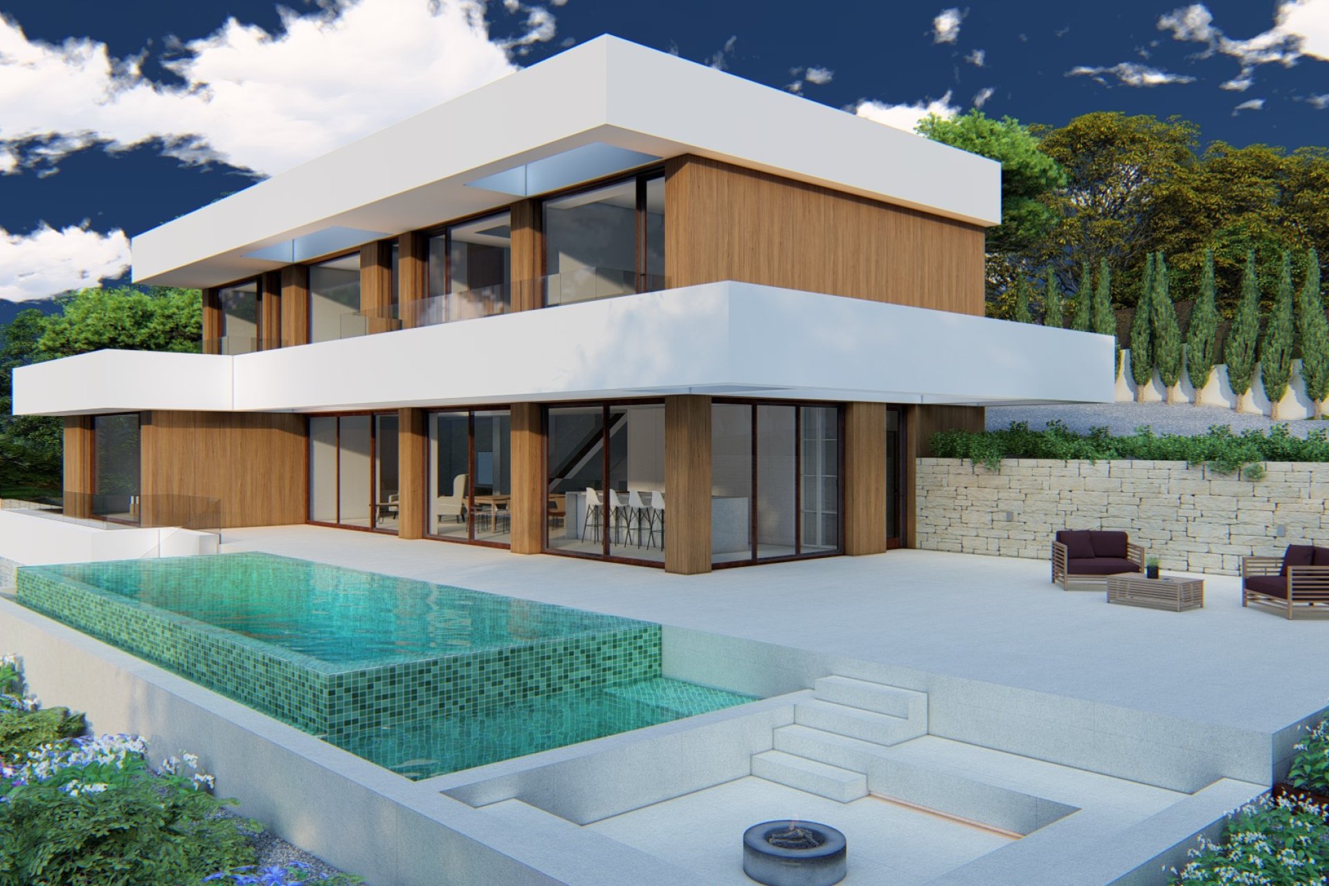 New Build - Villa - Altea