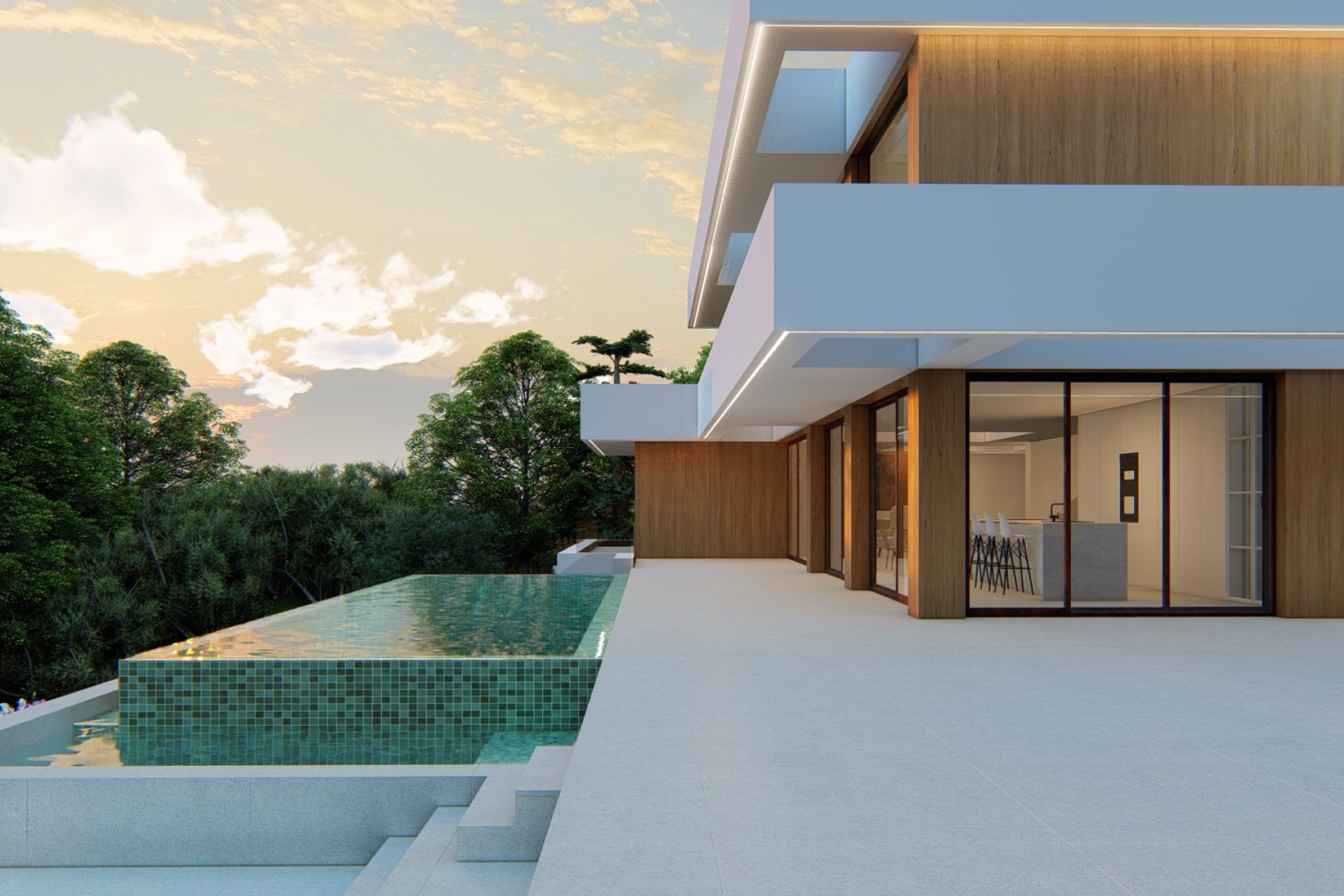 New Build - Villa - Altea