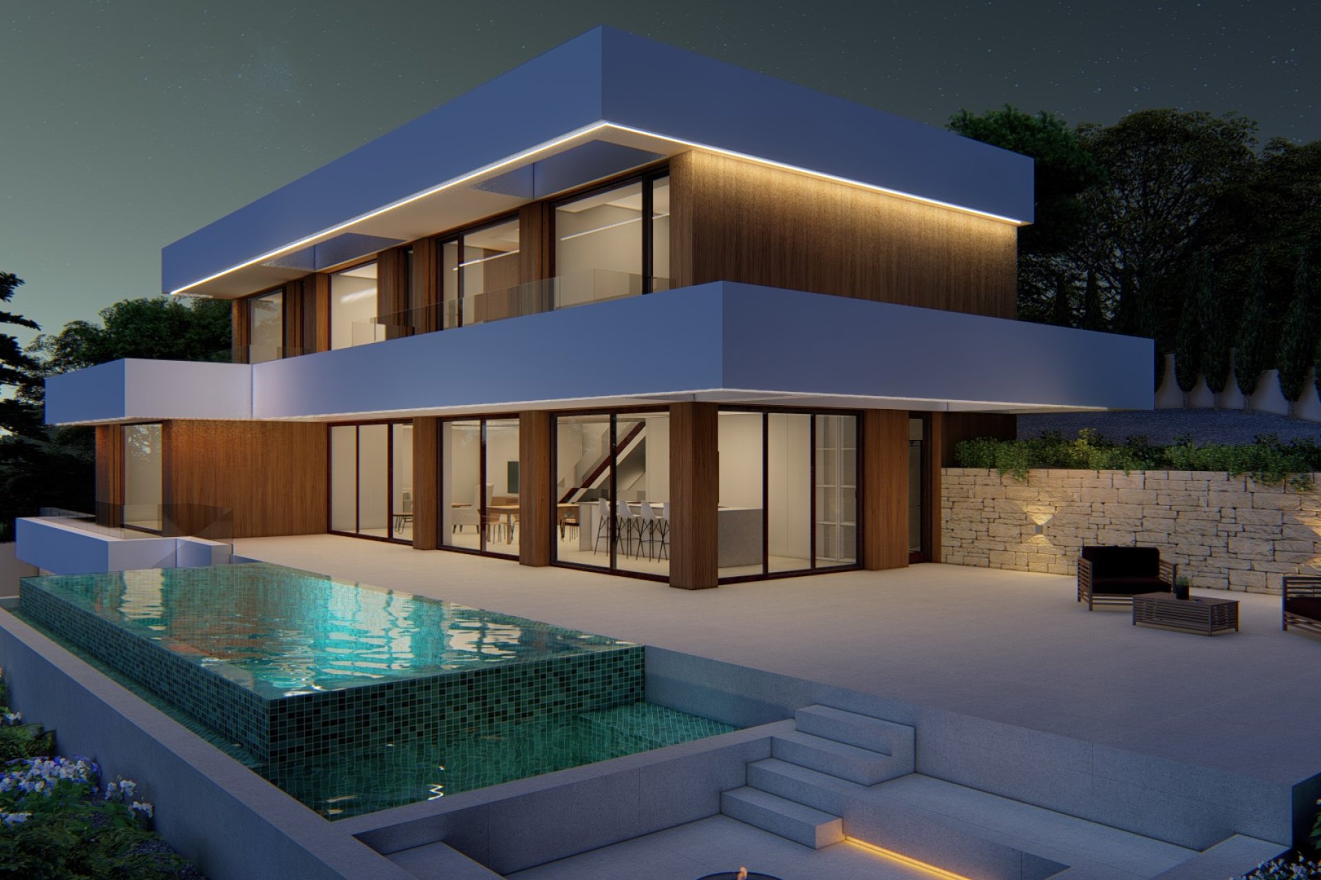 New Build - Villa - Altea