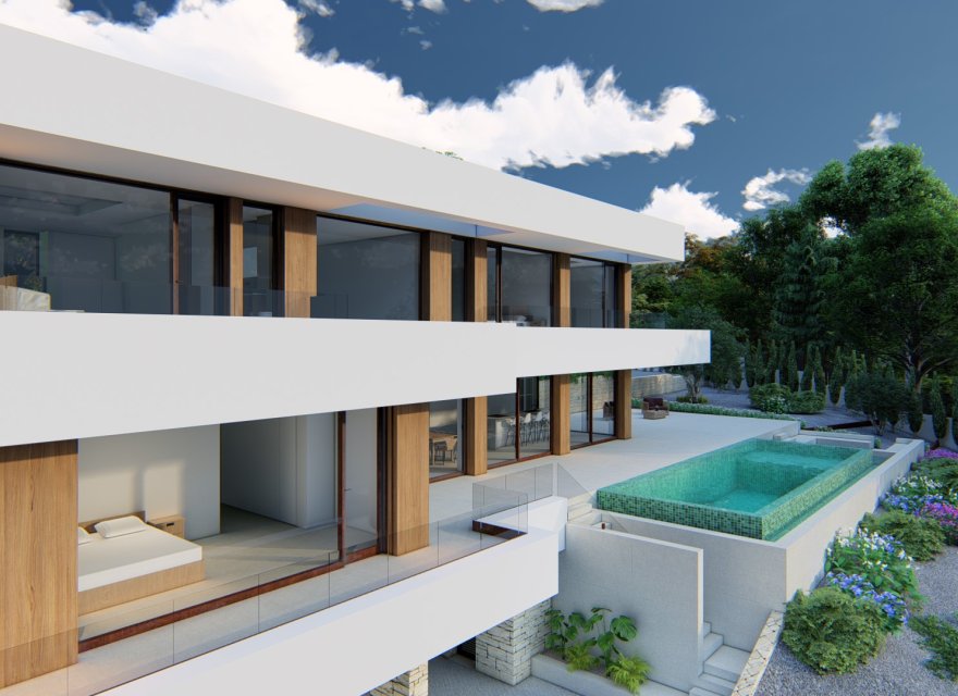 New Build - Villa - Altea