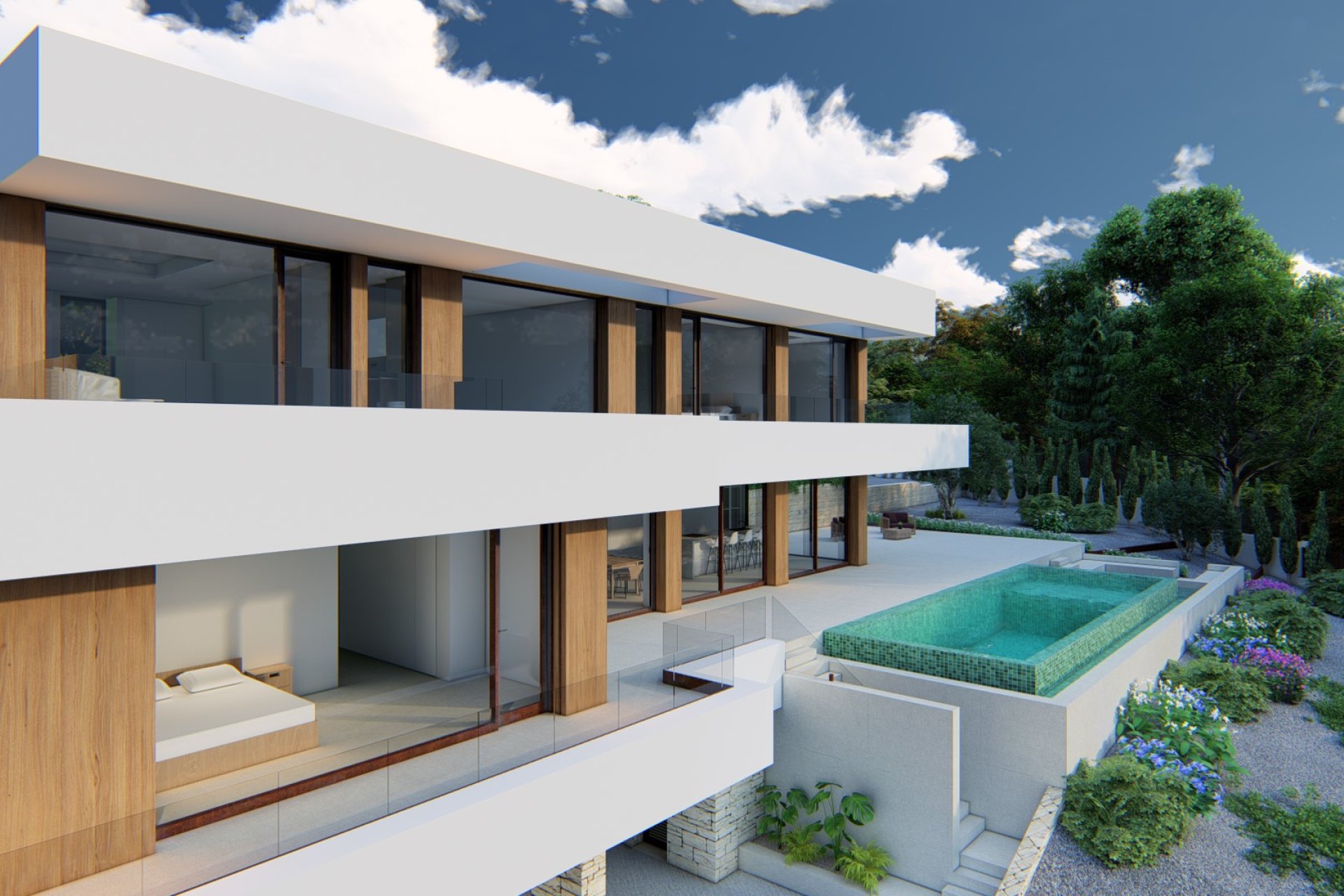 New Build - Villa - Altea