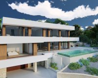 New Build - Villa - Altea