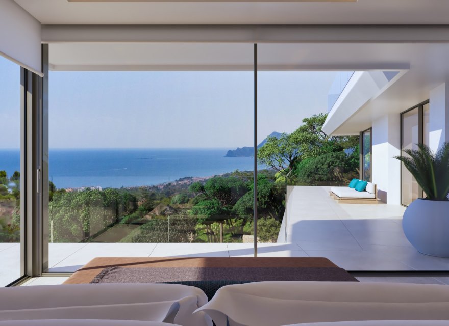 New Build - Villa - Altea