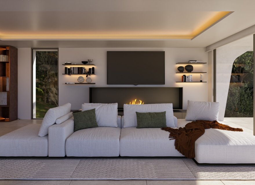 New Build - Villa - Altea